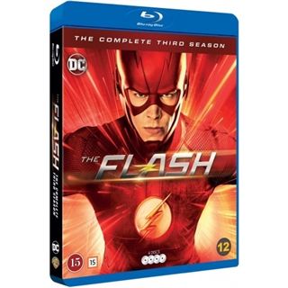 The Flash - Season 3 Blu-Ray